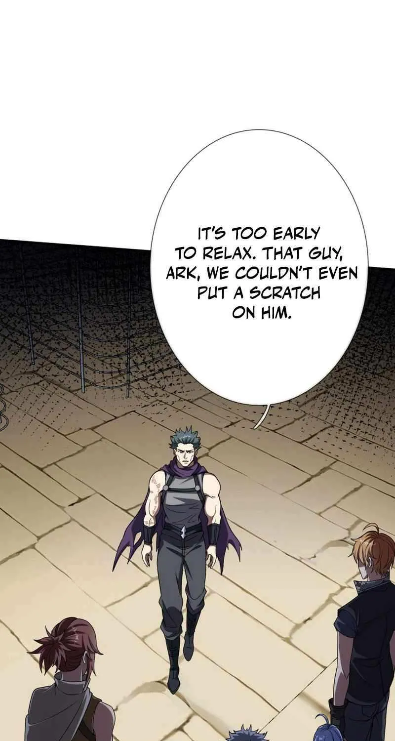 I Got reincarnated but my only ally is a little girl with cheat powers!? Chapter 4 page 74 - 