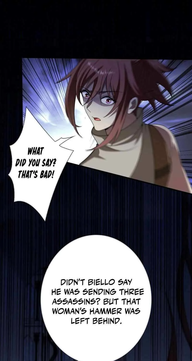 I Got reincarnated but my only ally is a little girl with cheat powers!? Chapter 4 page 76 - 