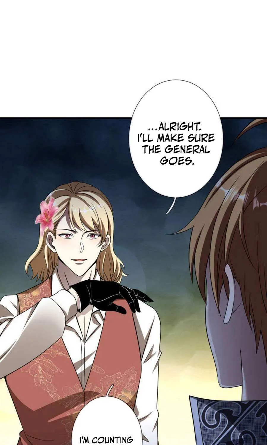 I Got reincarnated but my only ally is a little girl with cheat powers!? Chapter 40 page 33 - 