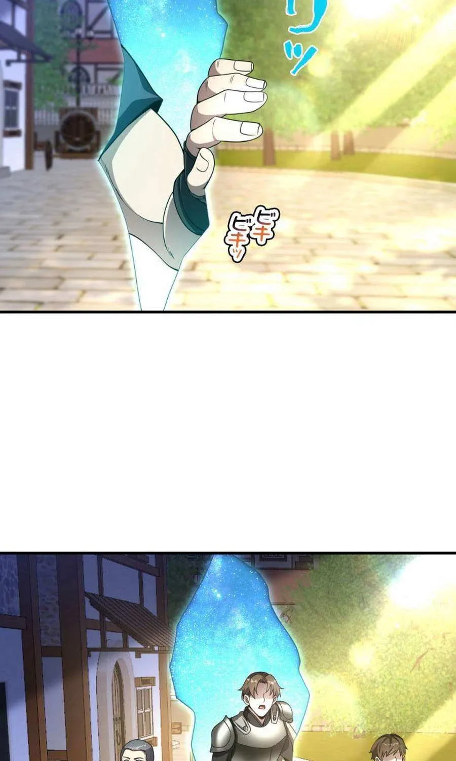 I Got reincarnated but my only ally is a little girl with cheat powers!? Chapter 40 page 36 - 