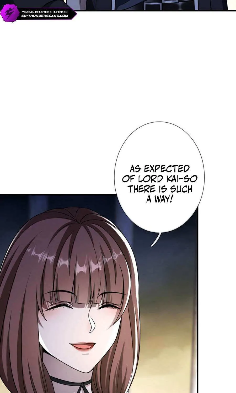I Got reincarnated but my only ally is a little girl with cheat powers!? Chapter 40 page 7 - 