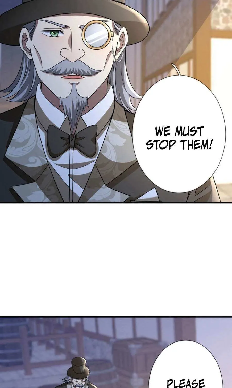 I Got reincarnated but my only ally is a little girl with cheat powers!? Chapter 40 page 64 - 