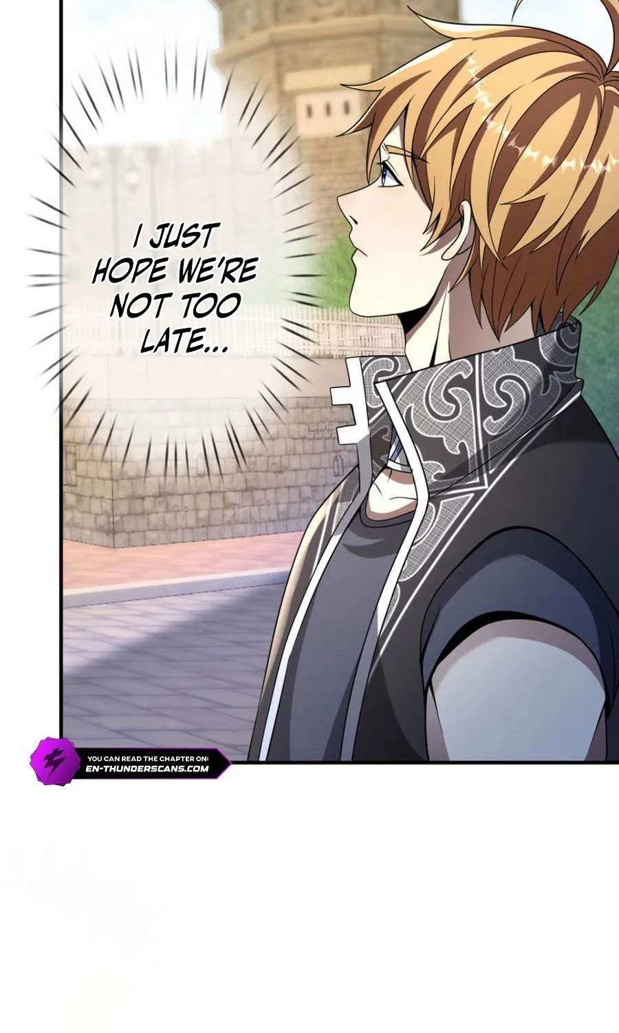 I Got reincarnated but my only ally is a little girl with cheat powers!? Chapter 40 page 66 - 