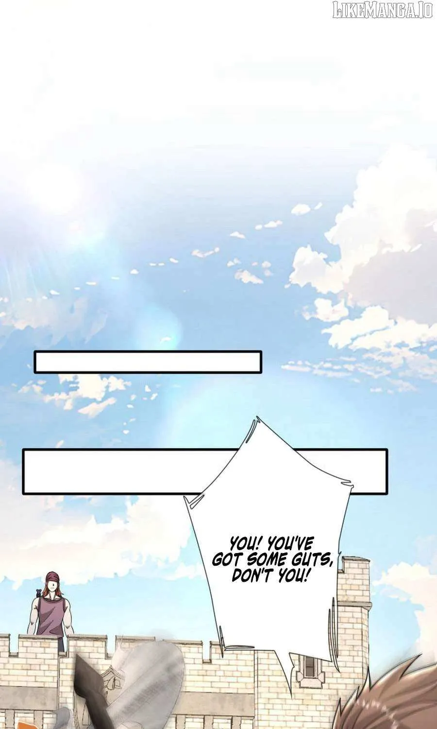 I Got reincarnated but my only ally is a little girl with cheat powers!? Chapter 40 page 67 - 