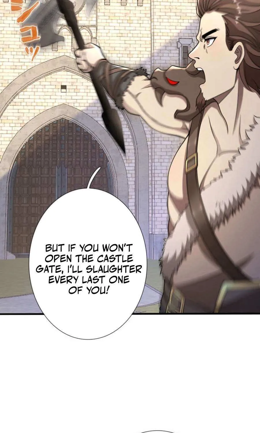 I Got reincarnated but my only ally is a little girl with cheat powers!? Chapter 40 page 68 - 