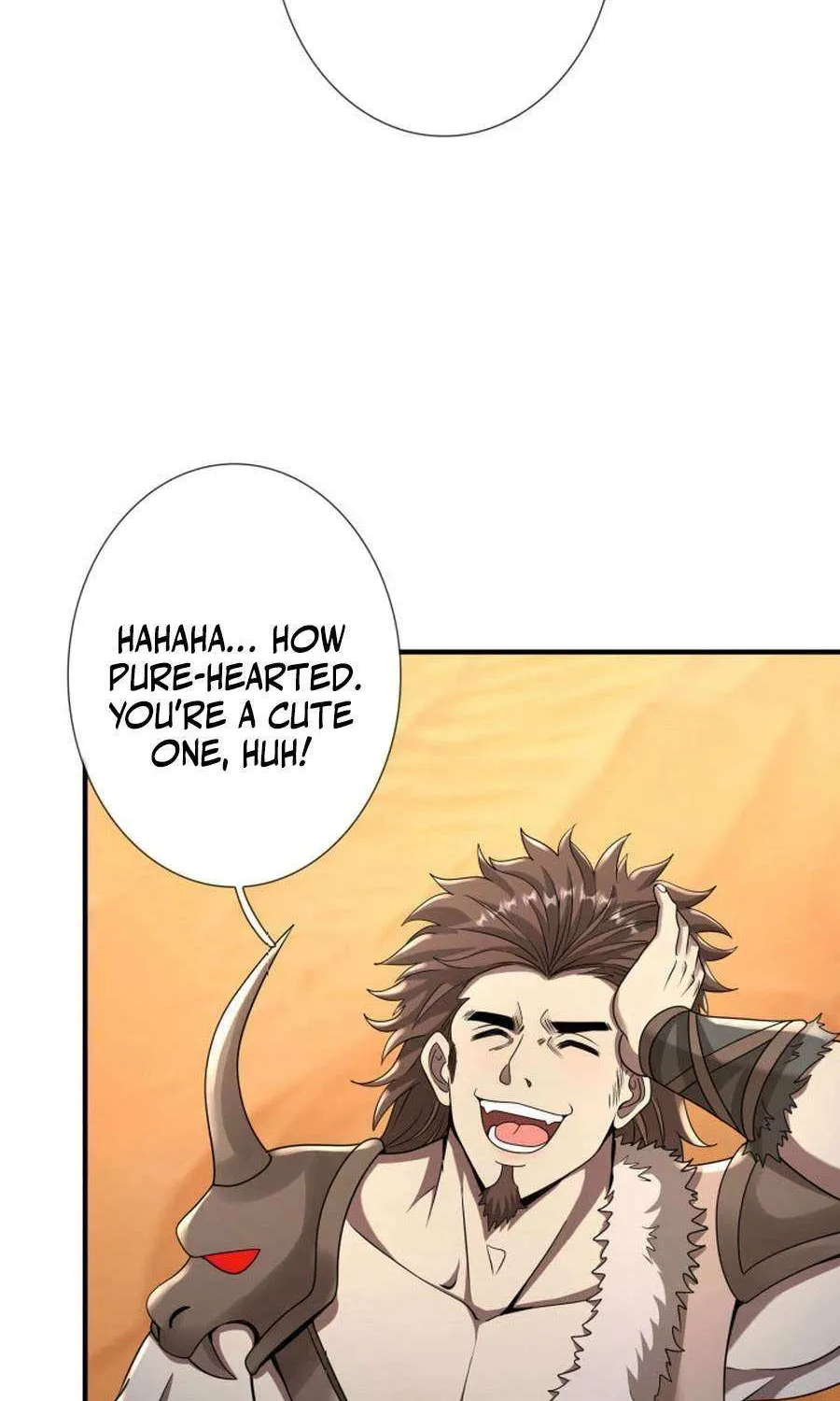 I Got reincarnated but my only ally is a little girl with cheat powers!? Chapter 40 page 70 - 