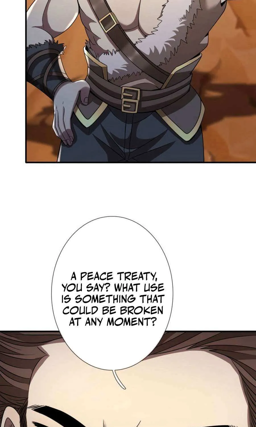 I Got reincarnated but my only ally is a little girl with cheat powers!? Chapter 40 page 71 - 
