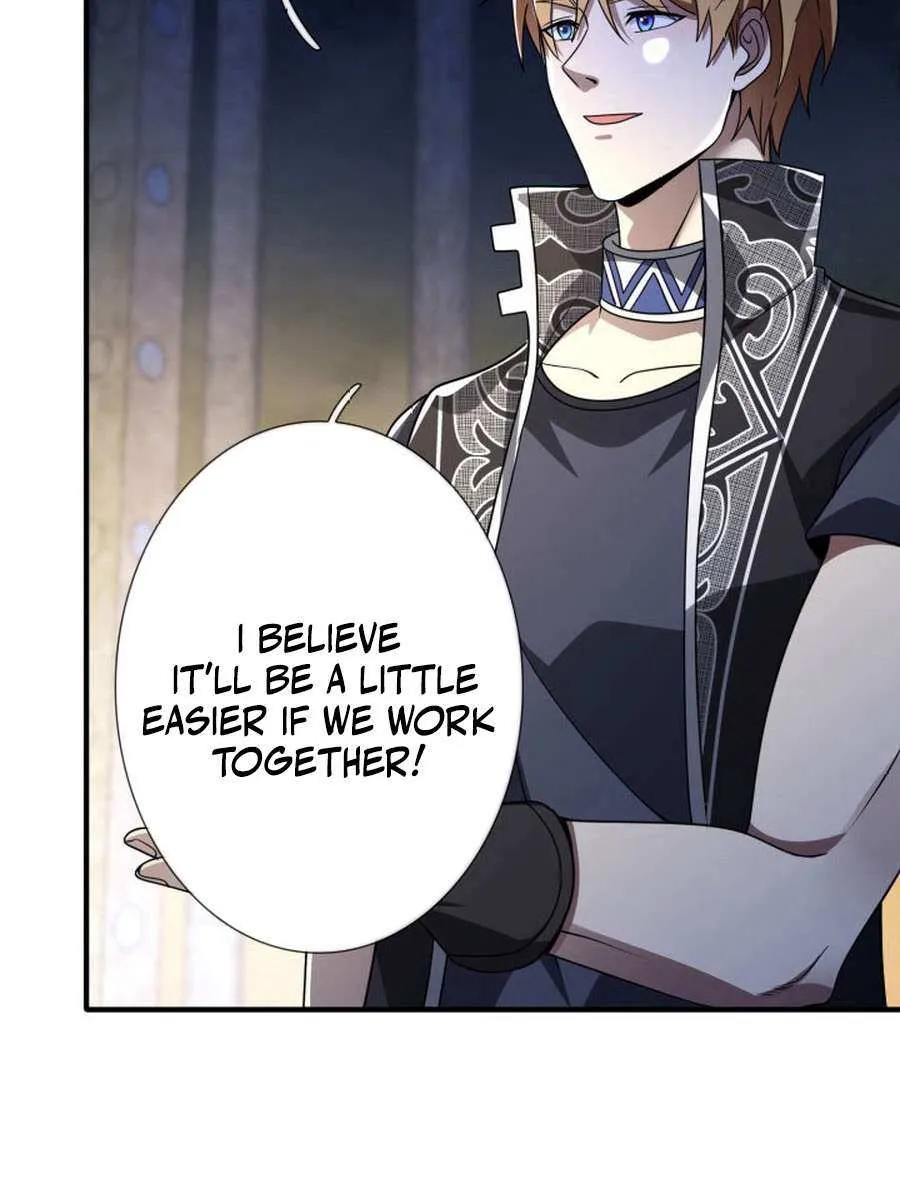 I Got reincarnated but my only ally is a little girl with cheat powers!? Chapter 40 page 10 - 