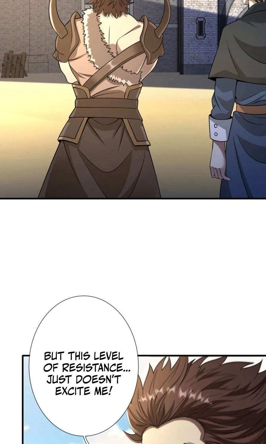 I Got reincarnated but my only ally is a little girl with cheat powers!? Chapter 41 page 13 - 