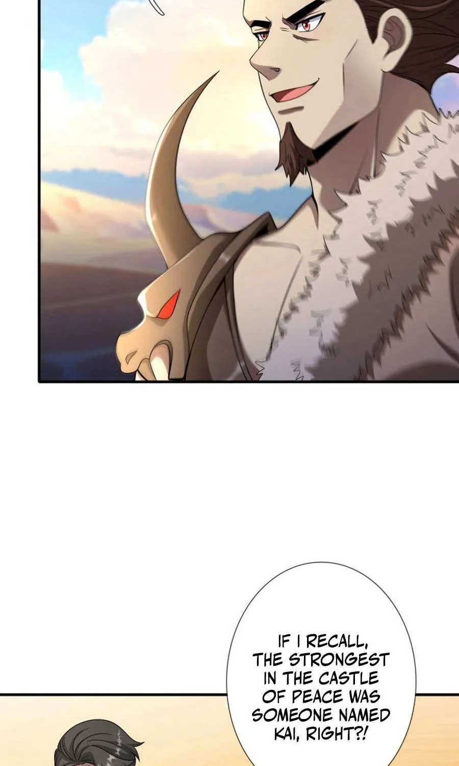 I Got reincarnated but my only ally is a little girl with cheat powers!? Chapter 41 page 14 - 