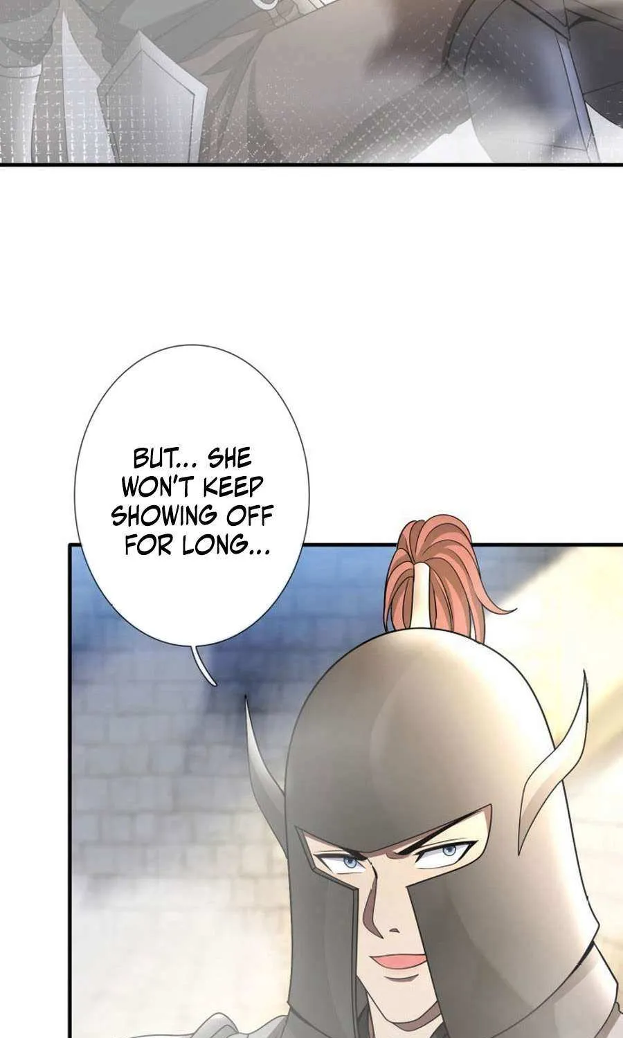 I Got reincarnated but my only ally is a little girl with cheat powers!? Chapter 41 page 39 - 
