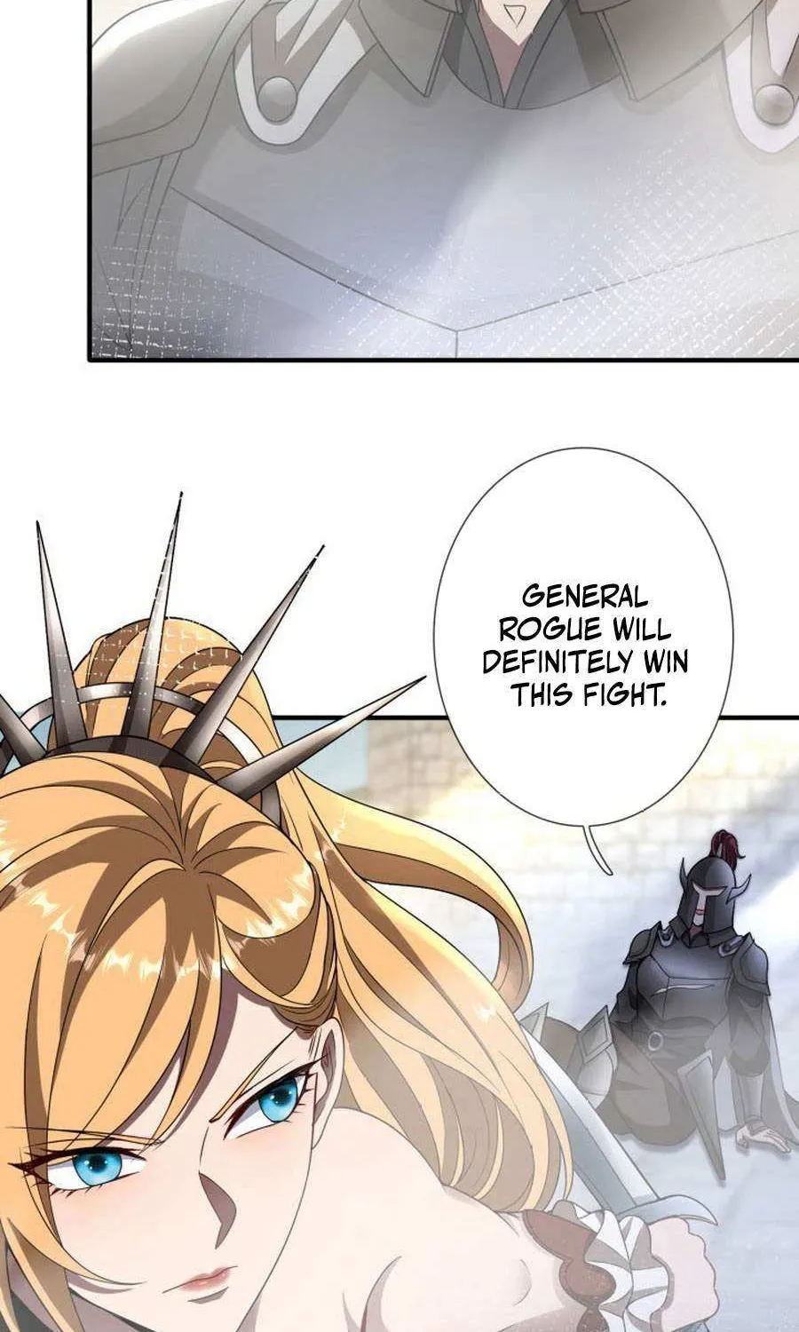 I Got reincarnated but my only ally is a little girl with cheat powers!? Chapter 41 page 40 - 