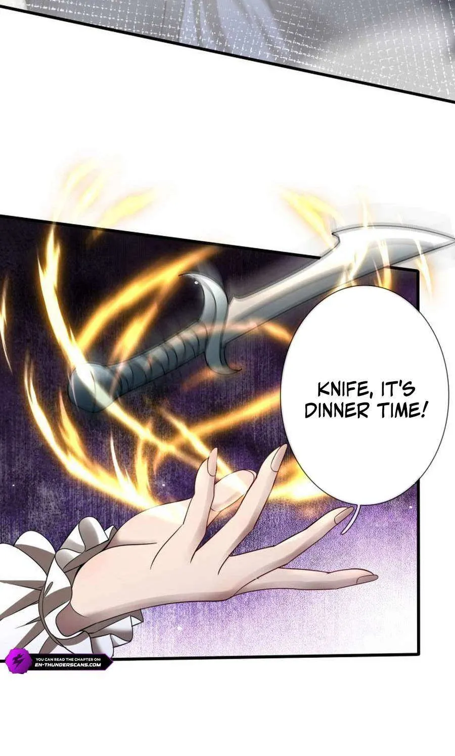 I Got reincarnated but my only ally is a little girl with cheat powers!? Chapter 41 page 42 - 
