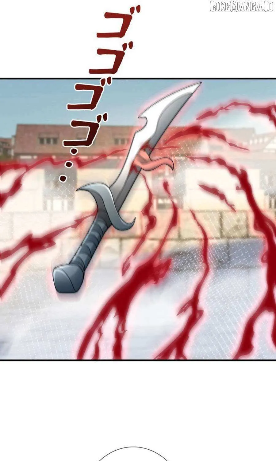 I Got reincarnated but my only ally is a little girl with cheat powers!? Chapter 41 page 43 - 