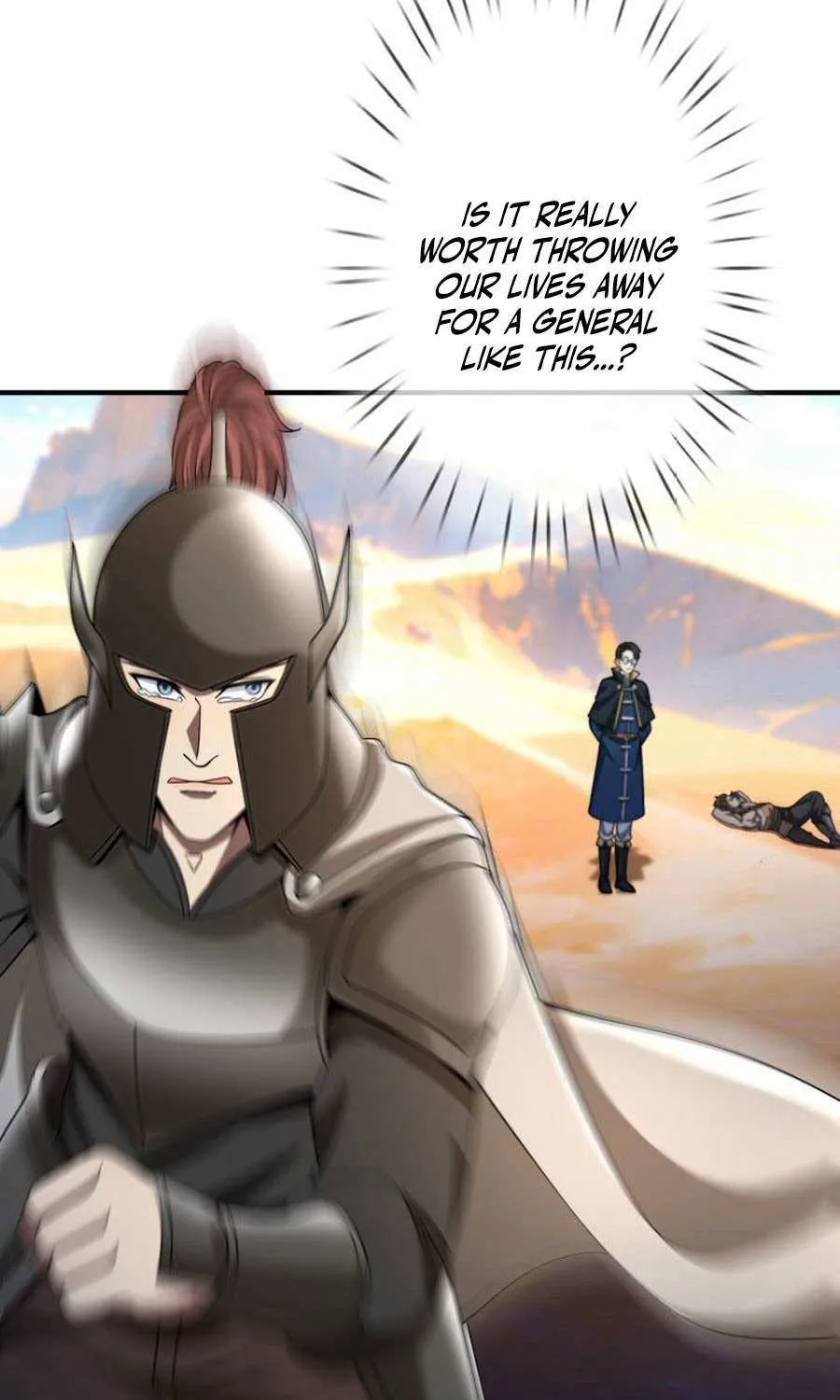 I Got reincarnated but my only ally is a little girl with cheat powers!? Chapter 41 page 55 - 