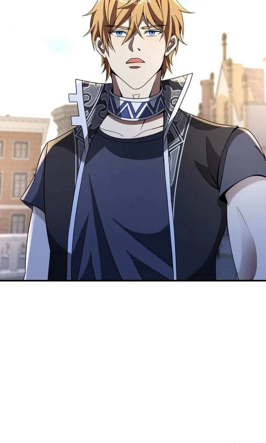 I Got reincarnated but my only ally is a little girl with cheat powers!? Chapter 41 page 71 - 