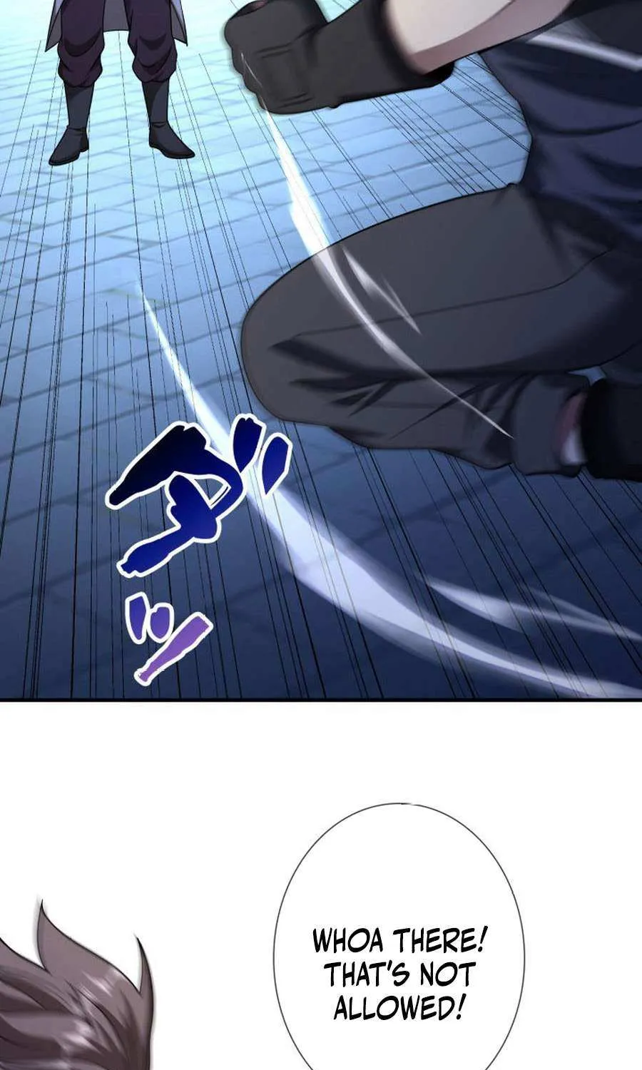 I Got reincarnated but my only ally is a little girl with cheat powers!? Chapter 42 page 16 - 