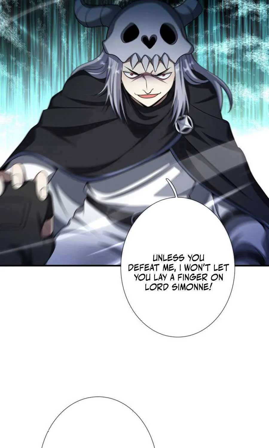 I Got reincarnated but my only ally is a little girl with cheat powers!? Chapter 42 page 18 - 