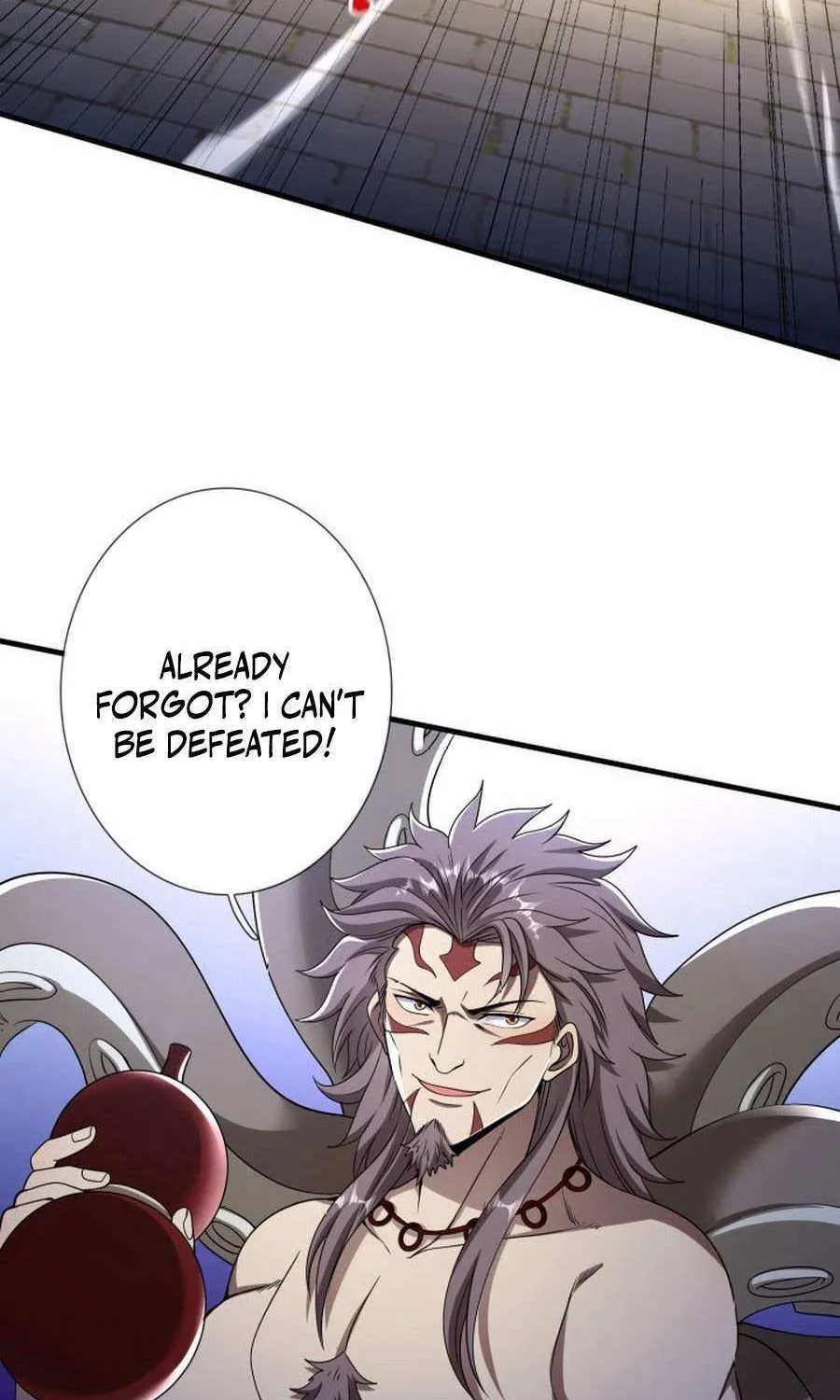 I Got reincarnated but my only ally is a little girl with cheat powers!? Chapter 42 page 24 - 
