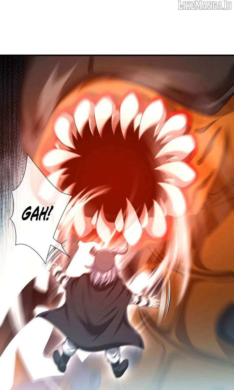 I Got reincarnated but my only ally is a little girl with cheat powers!? Chapter 42 page 38 - 