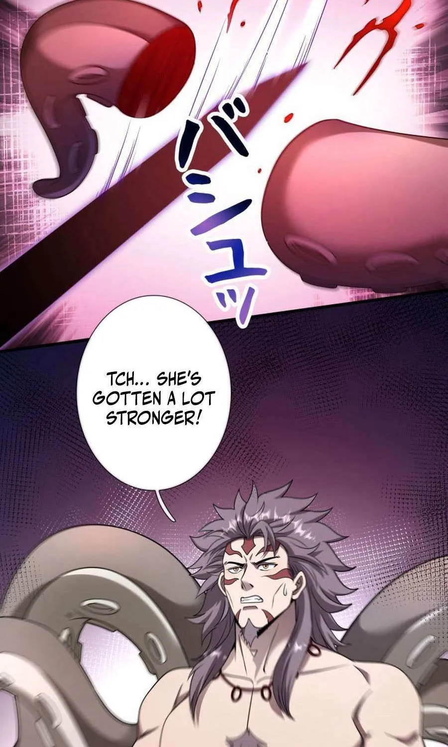 I Got reincarnated but my only ally is a little girl with cheat powers!? Chapter 42 page 43 - 