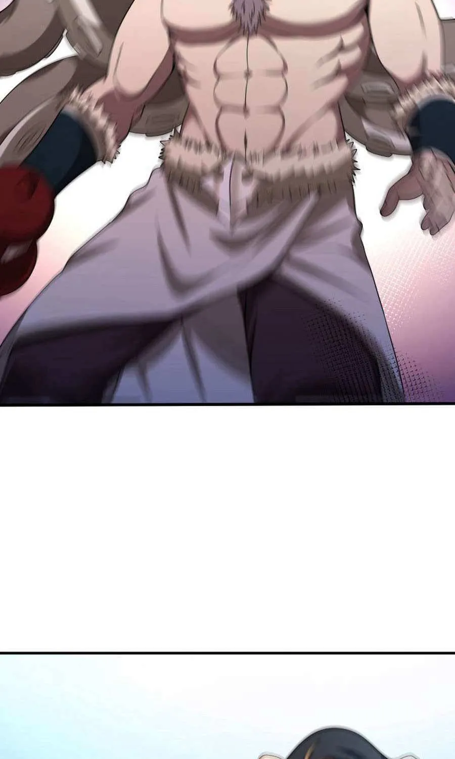 I Got reincarnated but my only ally is a little girl with cheat powers!? Chapter 42 page 44 - 