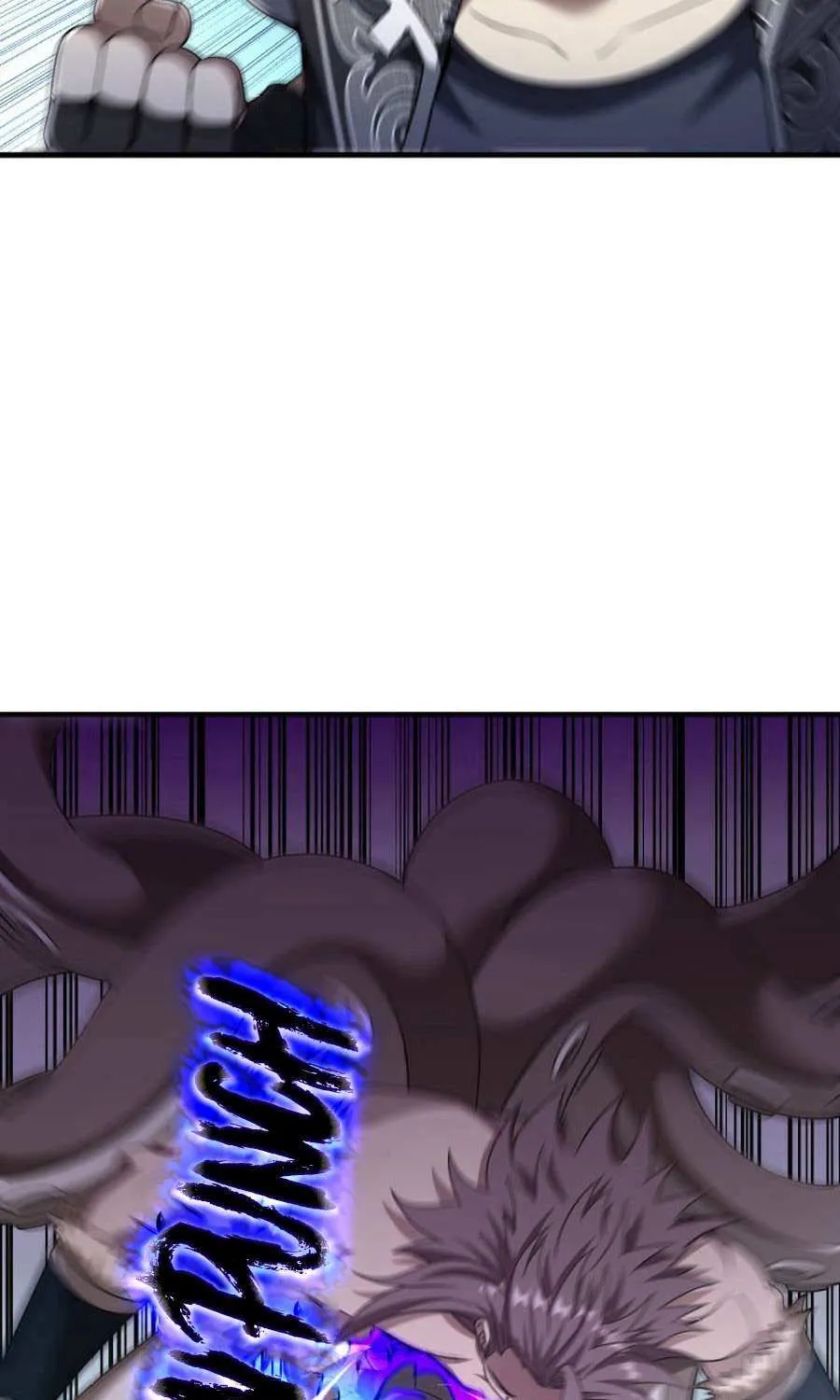 I Got reincarnated but my only ally is a little girl with cheat powers!? Chapter 42 page 48 - 