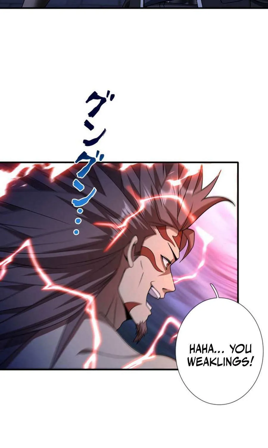I Got reincarnated but my only ally is a little girl with cheat powers!? Chapter 42 page 56 - 