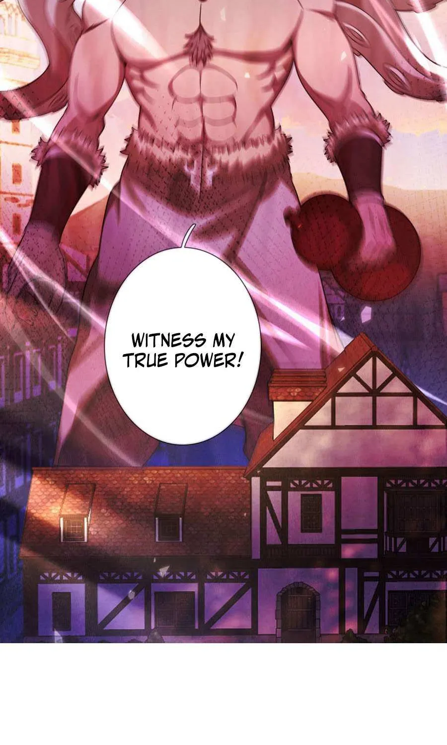 I Got reincarnated but my only ally is a little girl with cheat powers!? Chapter 42 page 58 - 