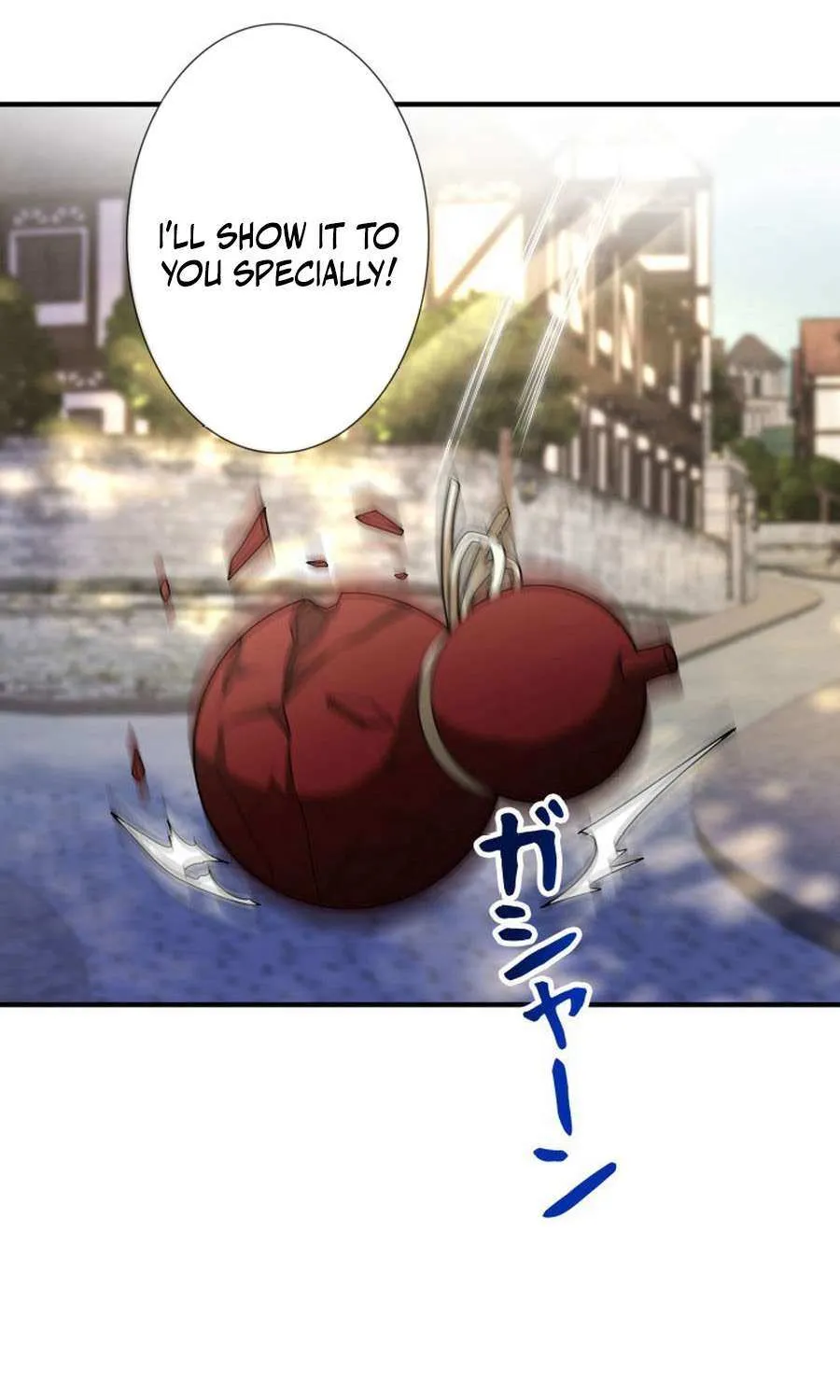 I Got reincarnated but my only ally is a little girl with cheat powers!? Chapter 42 page 59 - 