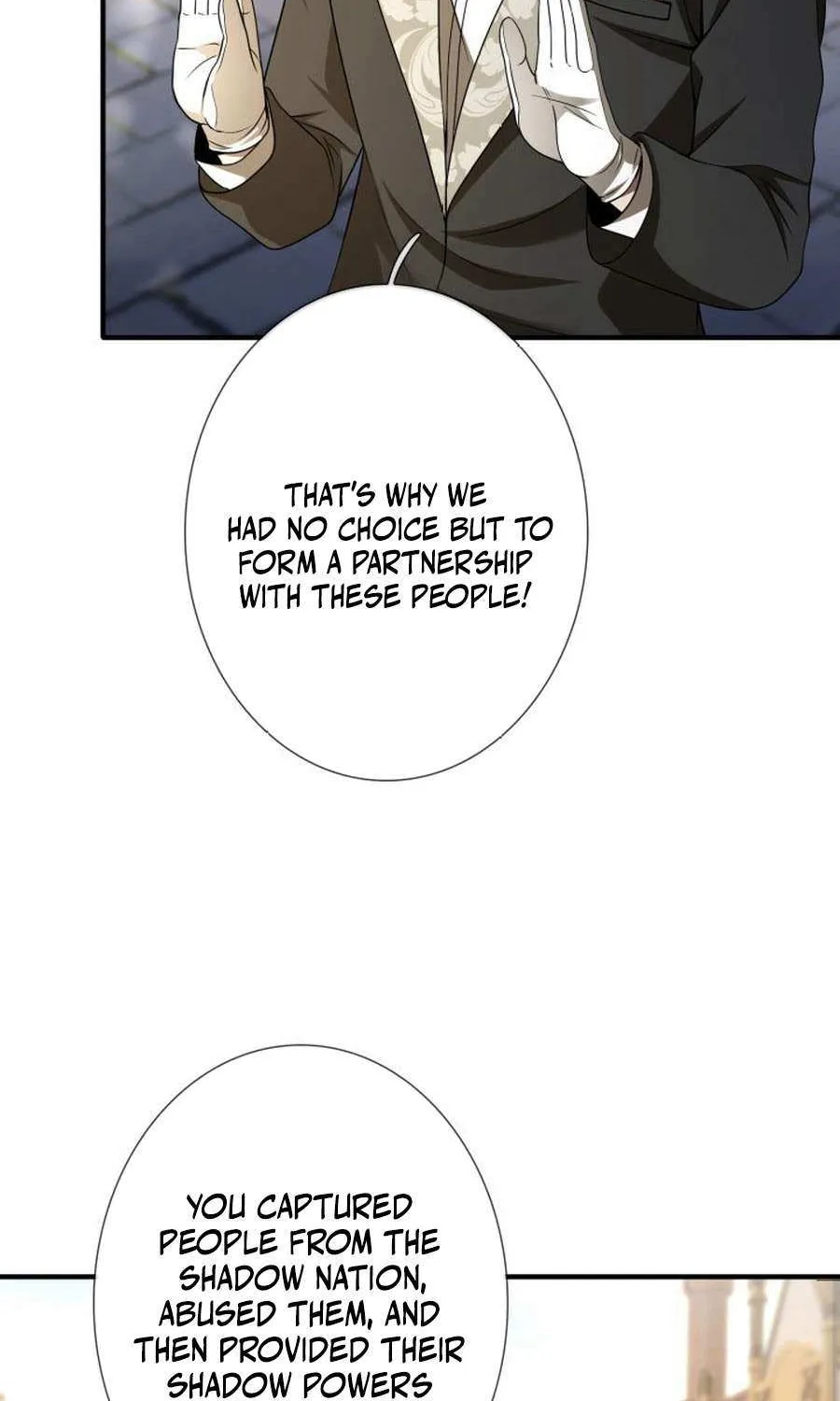 I Got reincarnated but my only ally is a little girl with cheat powers!? Chapter 42 page 7 - 