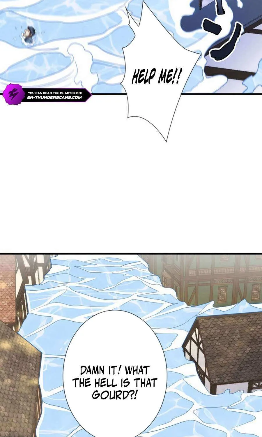 I Got reincarnated but my only ally is a little girl with cheat powers!? Chapter 42 page 62 - 