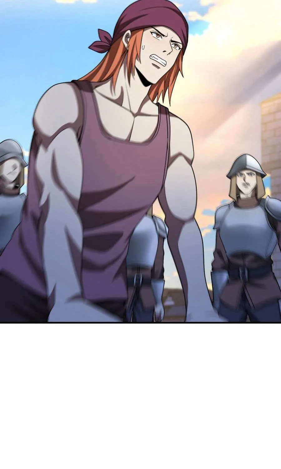 I Got reincarnated but my only ally is a little girl with cheat powers!? Chapter 42 page 80 - 