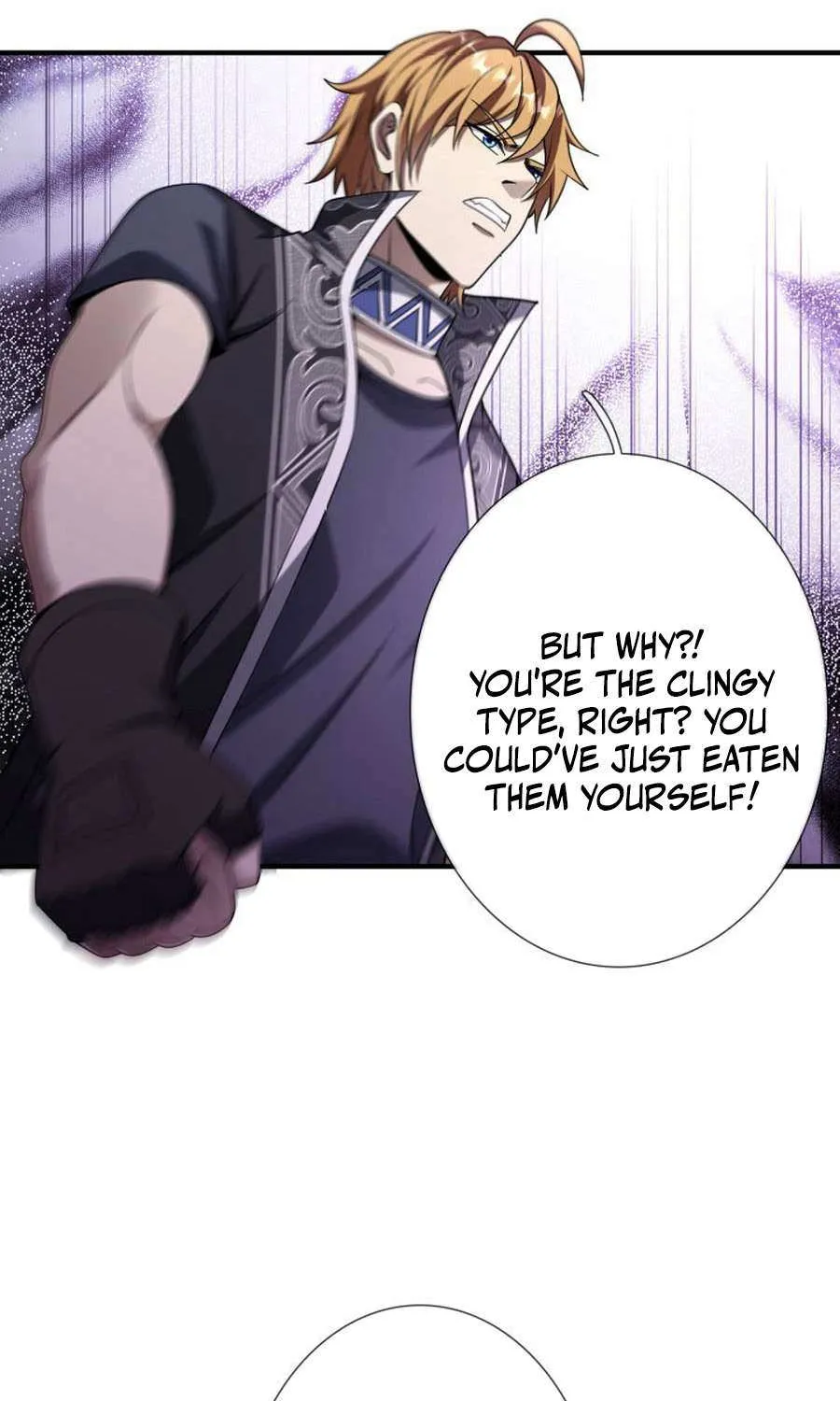 I Got reincarnated but my only ally is a little girl with cheat powers!? Chapter 42 page 9 - 