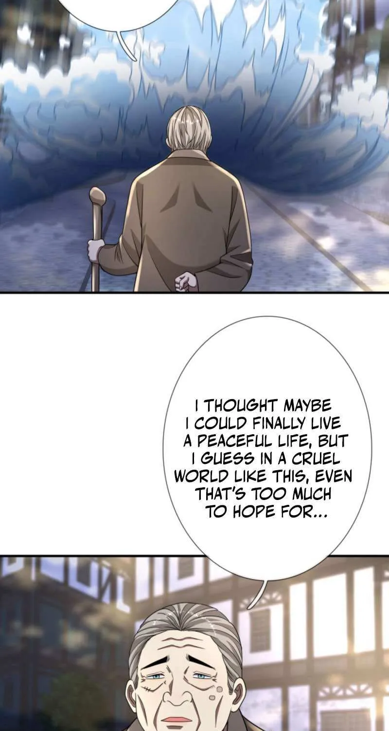 I Got reincarnated but my only ally is a little girl with cheat powers!? Chapter 43 page 14 - 