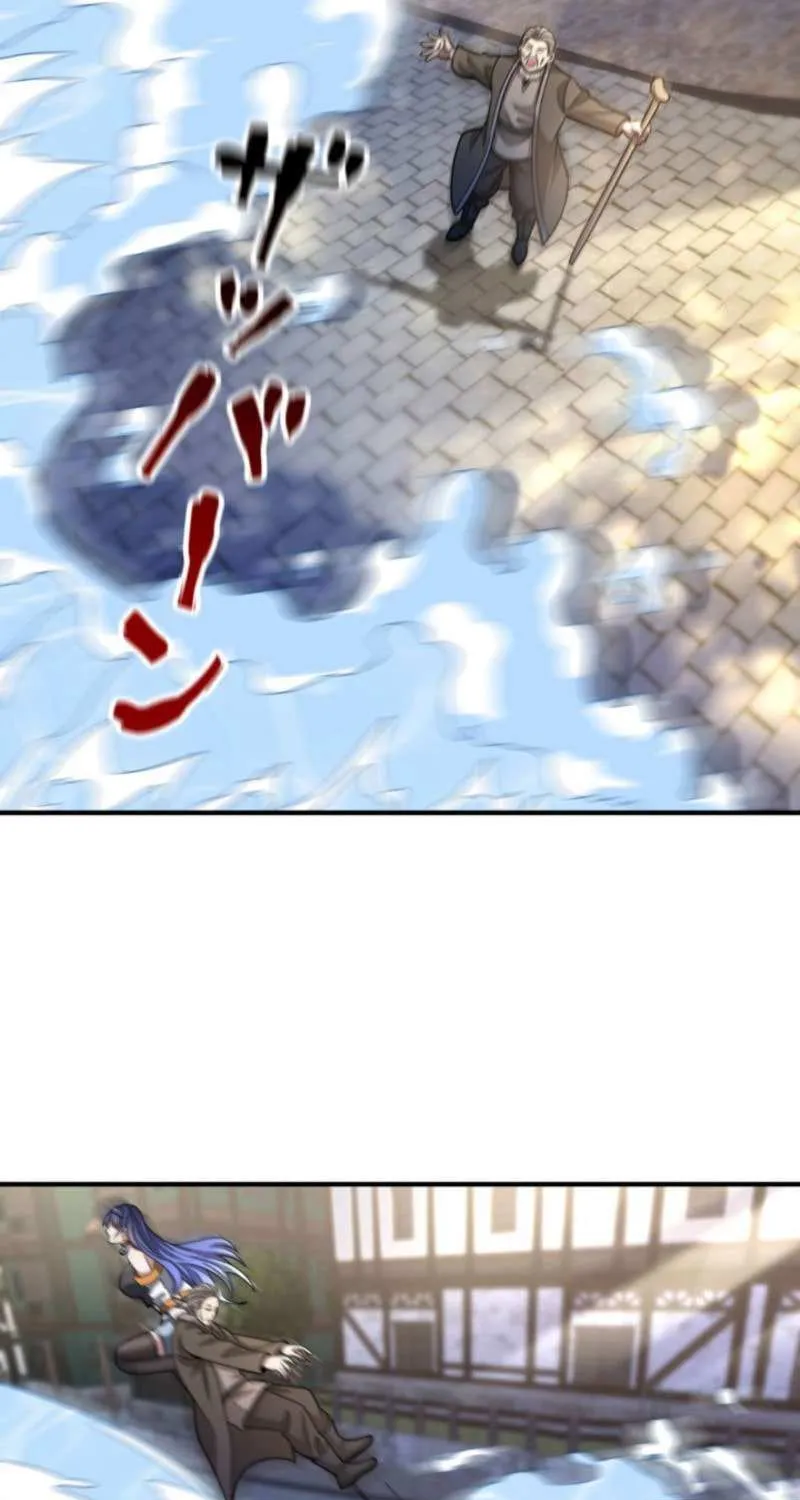 I Got reincarnated but my only ally is a little girl with cheat powers!? Chapter 43 page 16 - 