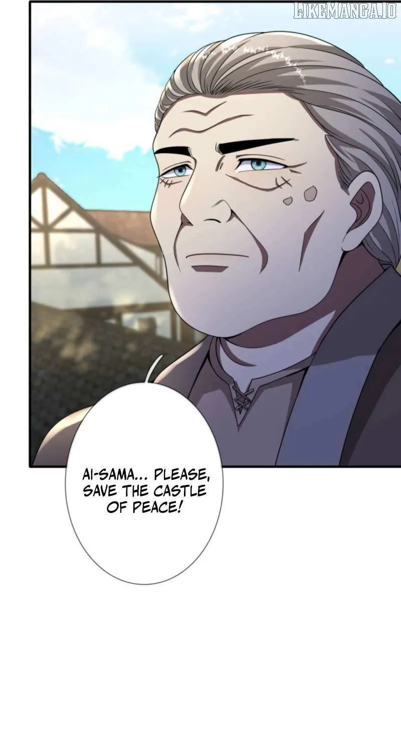 I Got reincarnated but my only ally is a little girl with cheat powers!? Chapter 43 page 21 - 