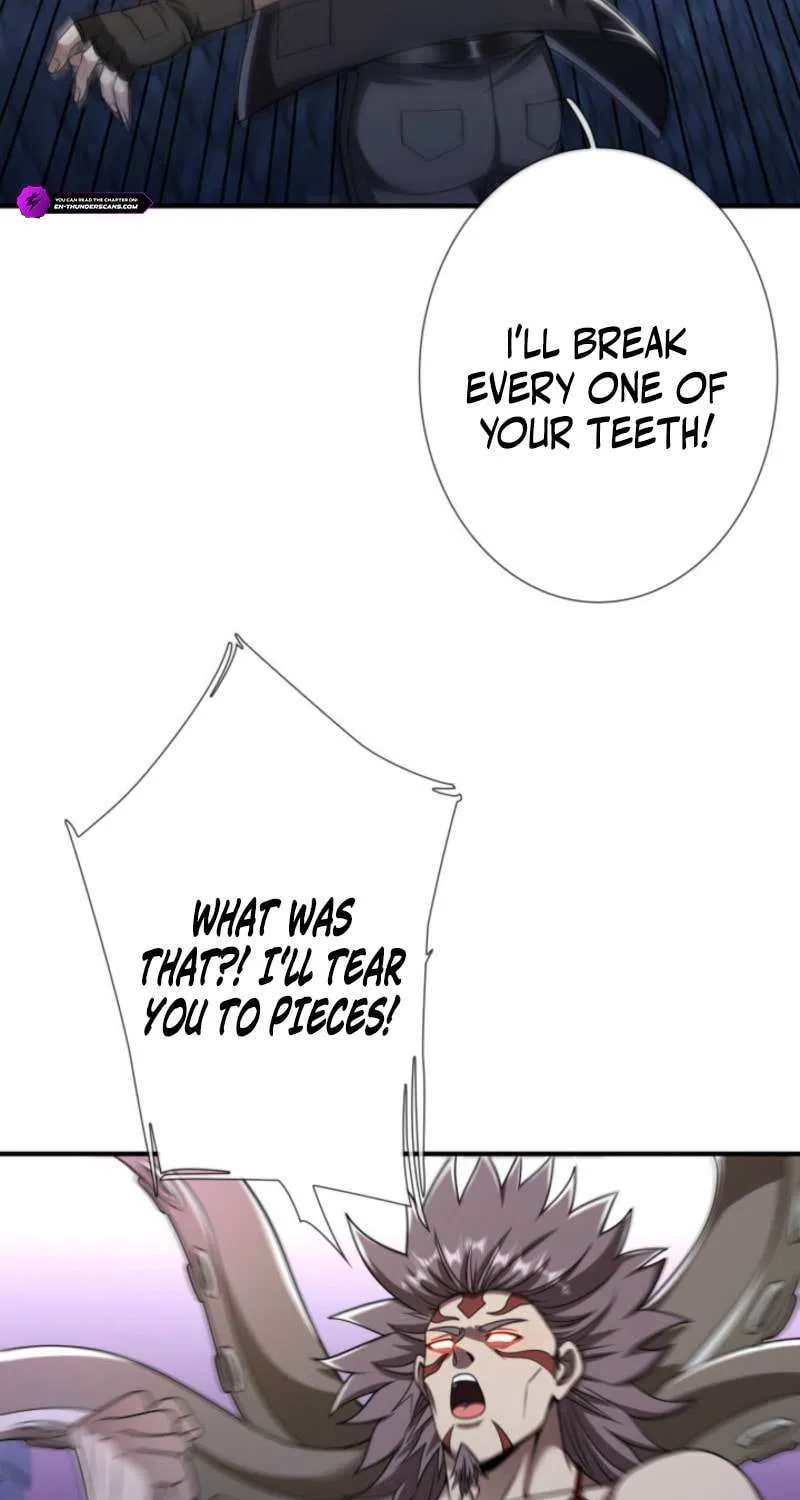 I Got reincarnated but my only ally is a little girl with cheat powers!? Chapter 43 page 25 - 