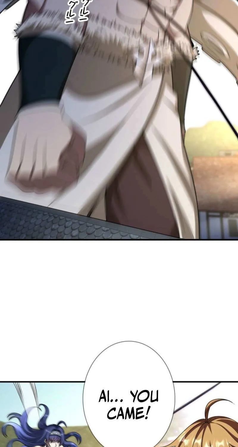 I Got reincarnated but my only ally is a little girl with cheat powers!? Chapter 43 page 28 - 