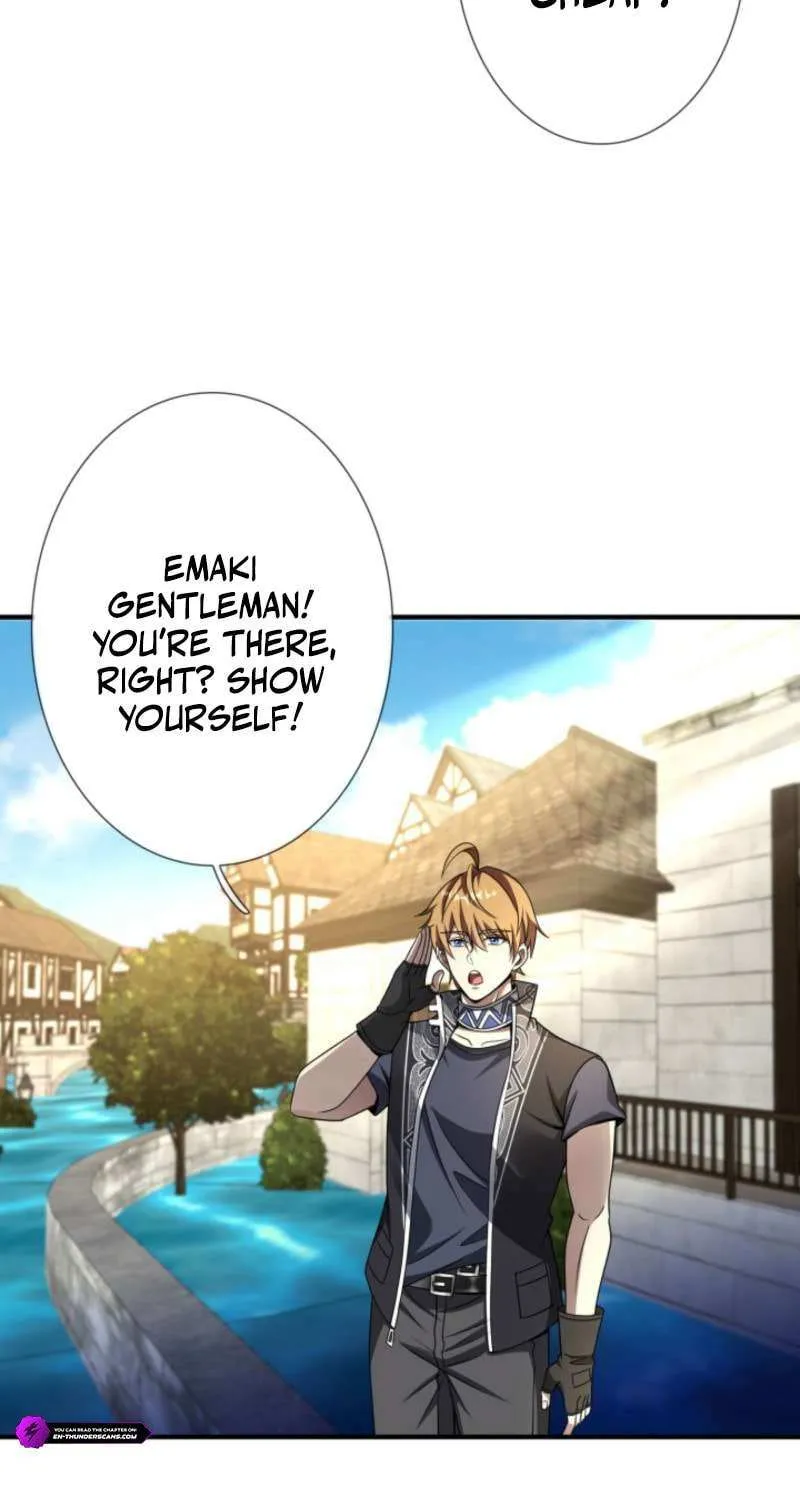 I Got reincarnated but my only ally is a little girl with cheat powers!? Chapter 43 page 51 - 