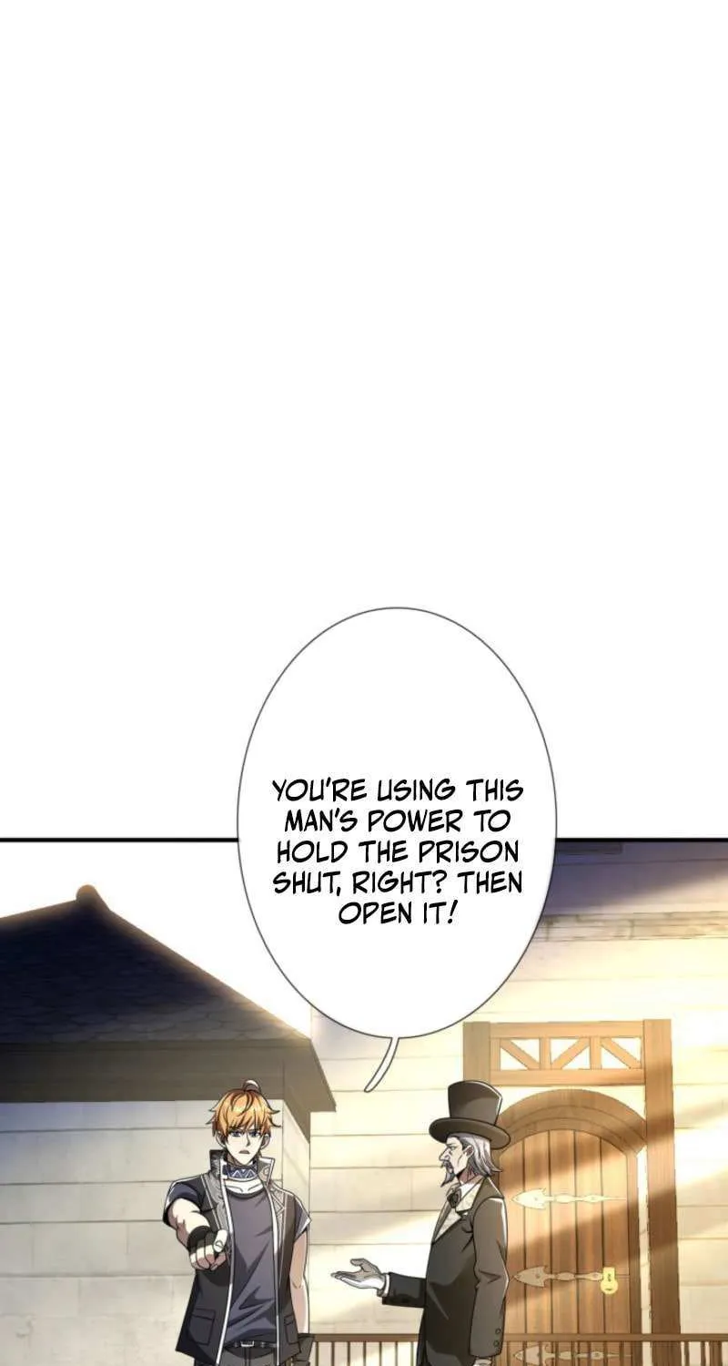 I Got reincarnated but my only ally is a little girl with cheat powers!? Chapter 43 page 53 - 