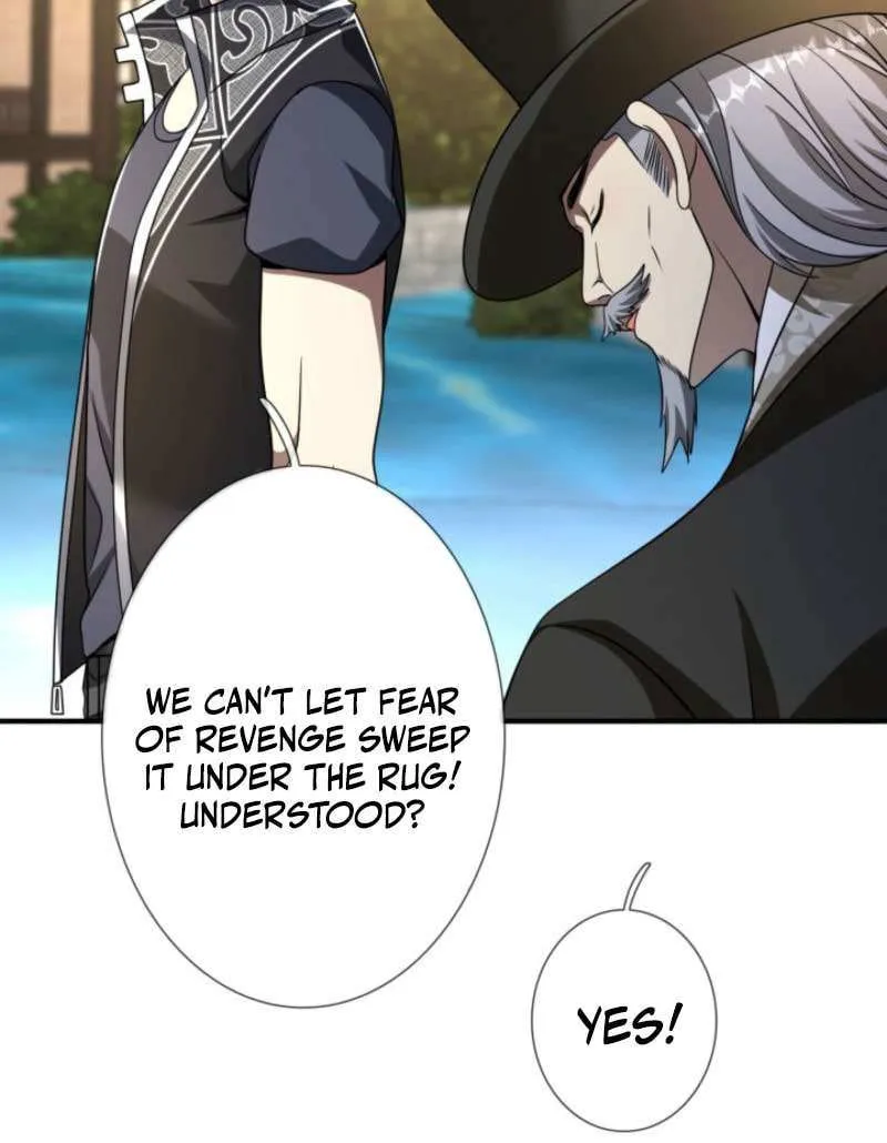 I Got reincarnated but my only ally is a little girl with cheat powers!? Chapter 43 page 55 - 