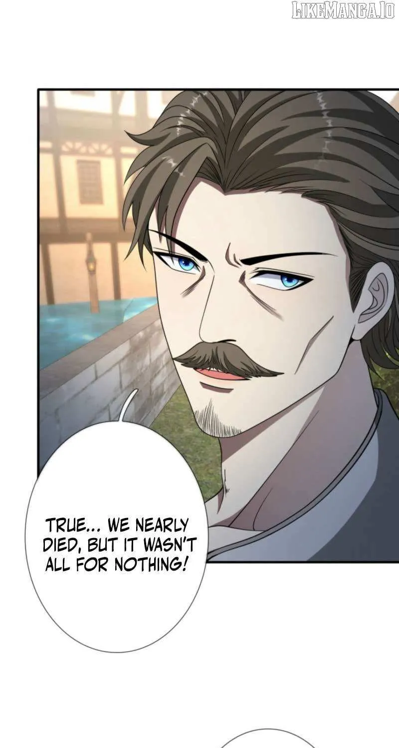 I Got reincarnated but my only ally is a little girl with cheat powers!? Chapter 43 page 65 - 