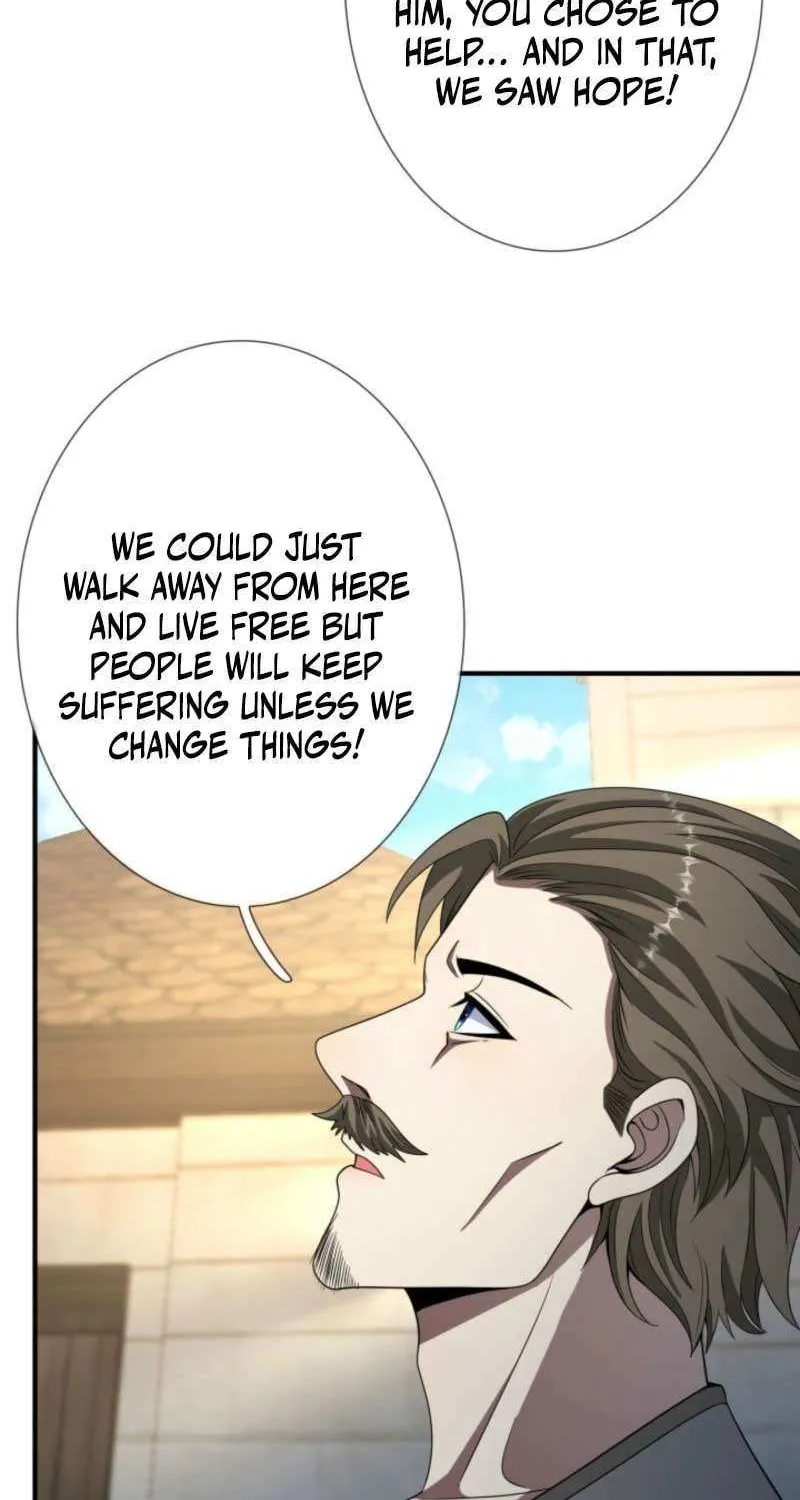 I Got reincarnated but my only ally is a little girl with cheat powers!? Chapter 43 page 68 - 