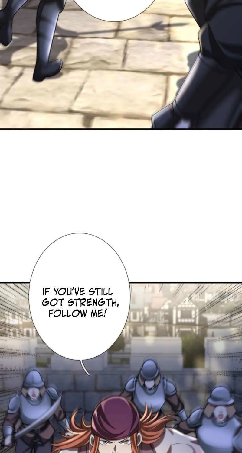 I Got reincarnated but my only ally is a little girl with cheat powers!? Chapter 43 page 9 - 