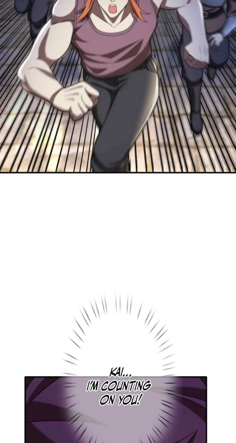 I Got reincarnated but my only ally is a little girl with cheat powers!? Chapter 43 page 10 - 