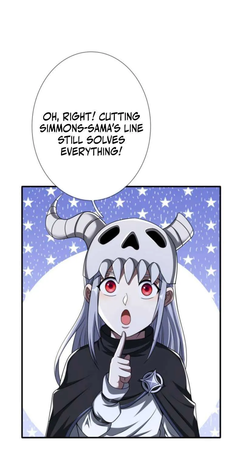 I Got reincarnated but my only ally is a little girl with cheat powers!? Chapter 44 page 15 - 