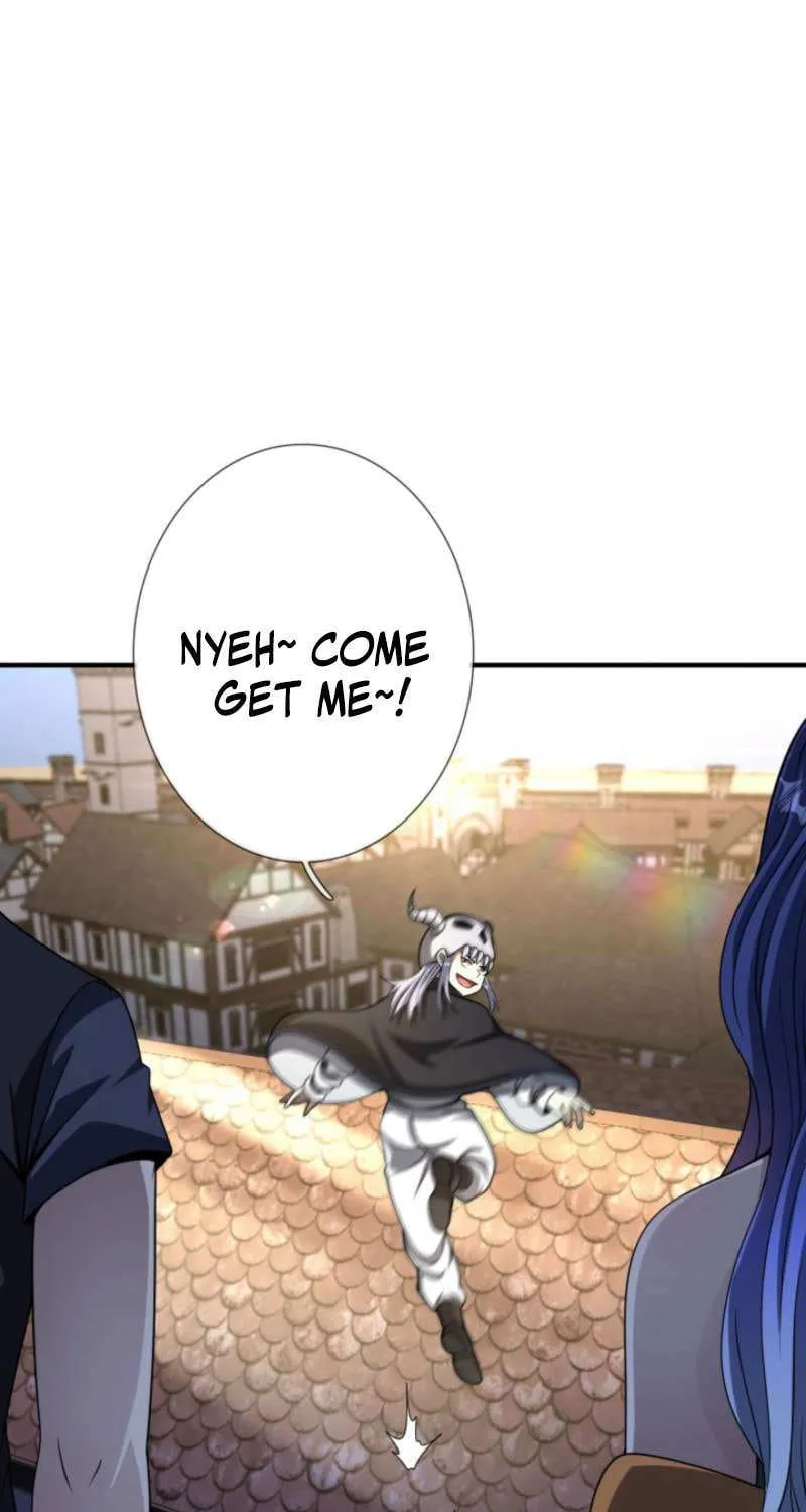 I Got reincarnated but my only ally is a little girl with cheat powers!? Chapter 44 page 16 - 