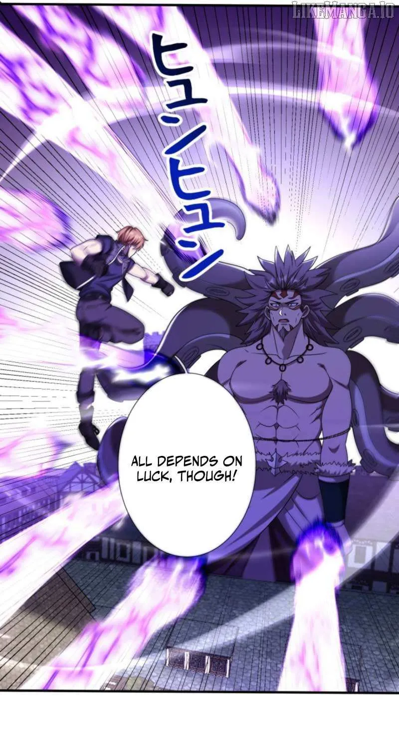 I Got reincarnated but my only ally is a little girl with cheat powers!? Chapter 44 page 20 - 