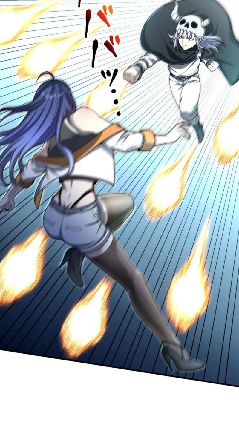I Got reincarnated but my only ally is a little girl with cheat powers!? Chapter 44 page 3 - 